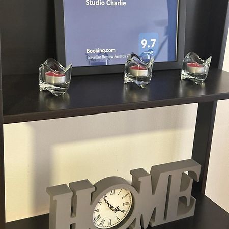 Apartament Charlie Aviv Park Belgrad Zewnętrze zdjęcie