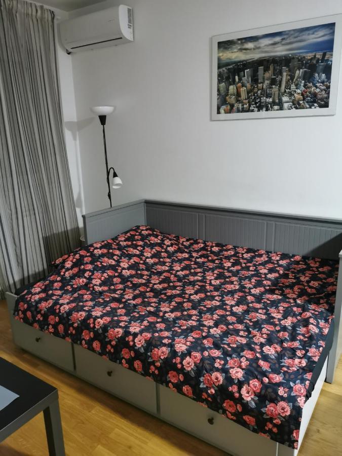 Apartament Charlie Aviv Park Belgrad Zewnętrze zdjęcie