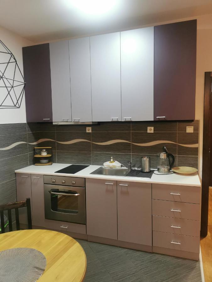 Apartament Charlie Aviv Park Belgrad Zewnętrze zdjęcie
