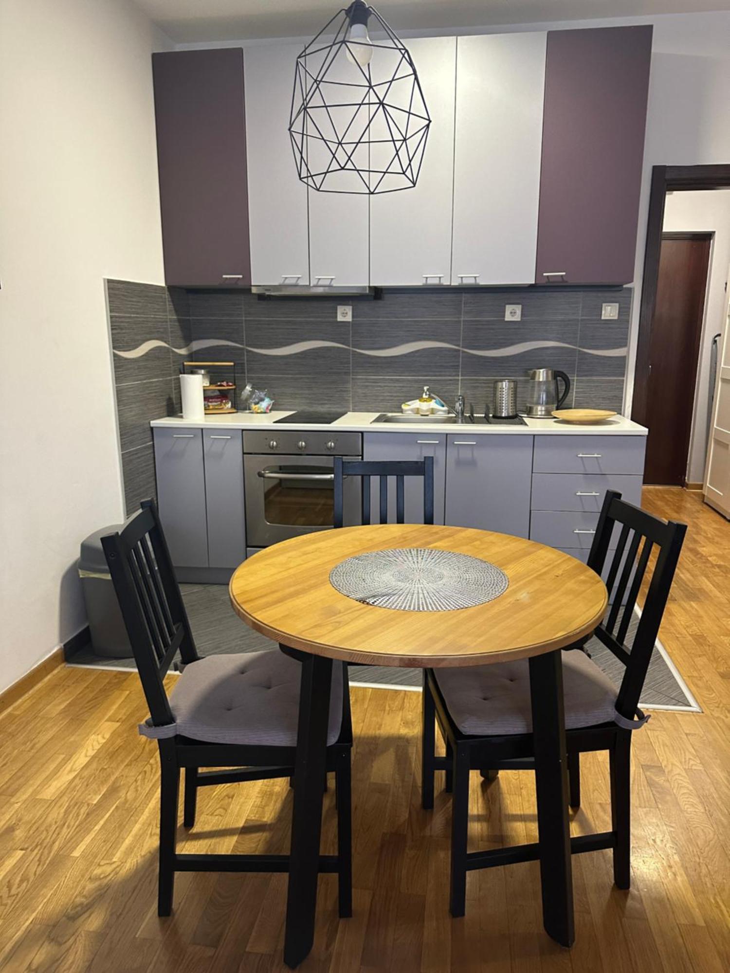 Apartament Charlie Aviv Park Belgrad Zewnętrze zdjęcie