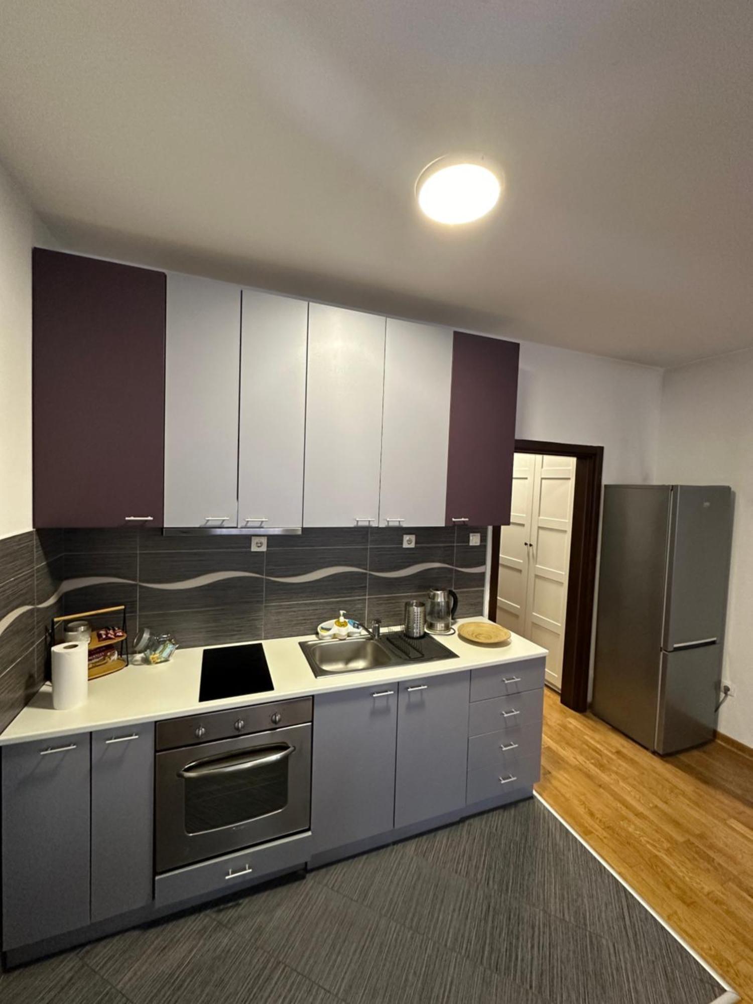Apartament Charlie Aviv Park Belgrad Zewnętrze zdjęcie