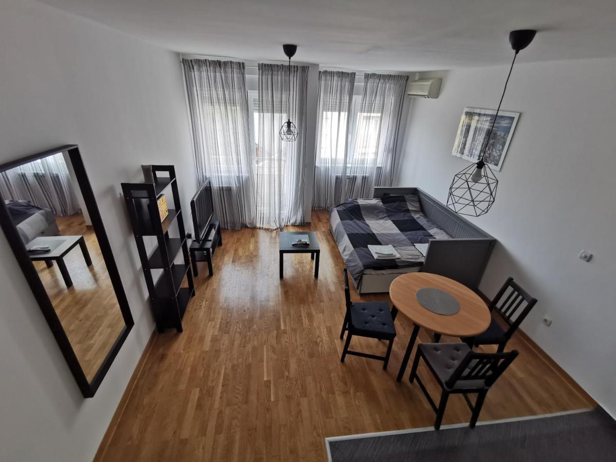 Apartament Charlie Aviv Park Belgrad Zewnętrze zdjęcie