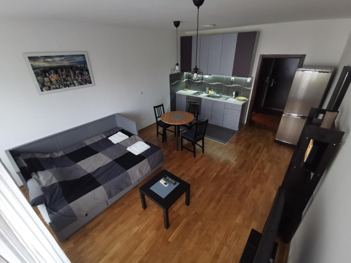 Apartament Charlie Aviv Park Belgrad Zewnętrze zdjęcie